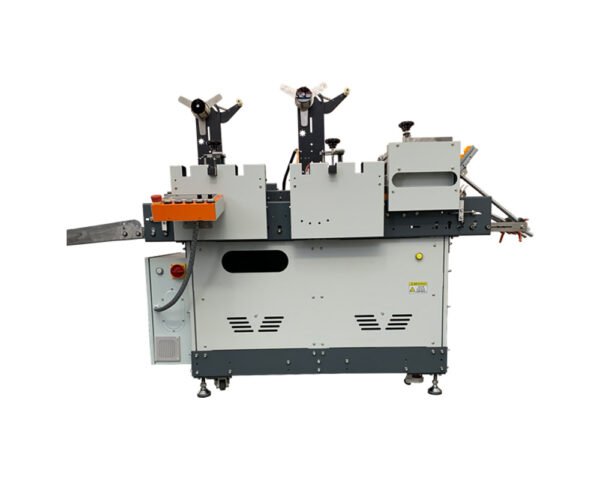 Automatic double sided tape dispenser