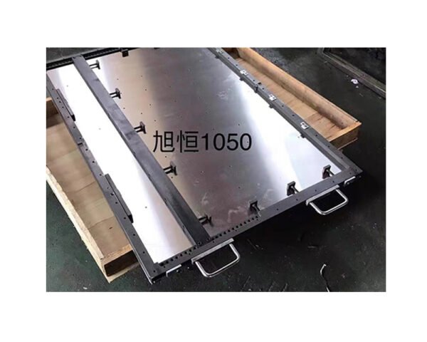 die cutting machine chase