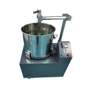 Offset ink mixing machine