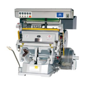 Semi Automatic Foil Stamping Machine